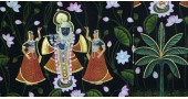 Pichwai Painting ~ Kamal Talai Srinath ji ~ { 3 X 5 Feet}